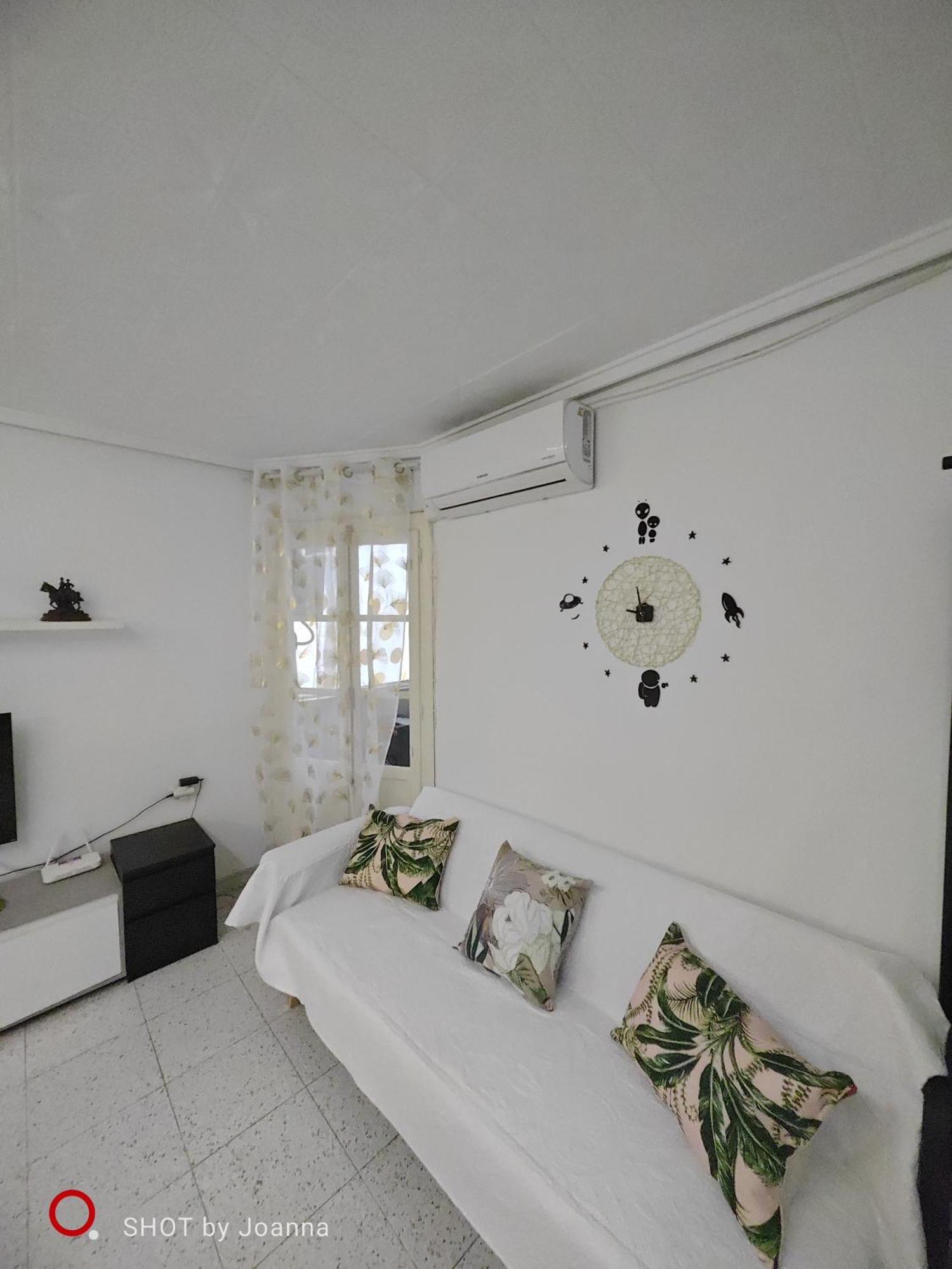 Golden Ambient Apartment Chirivella Exterior photo