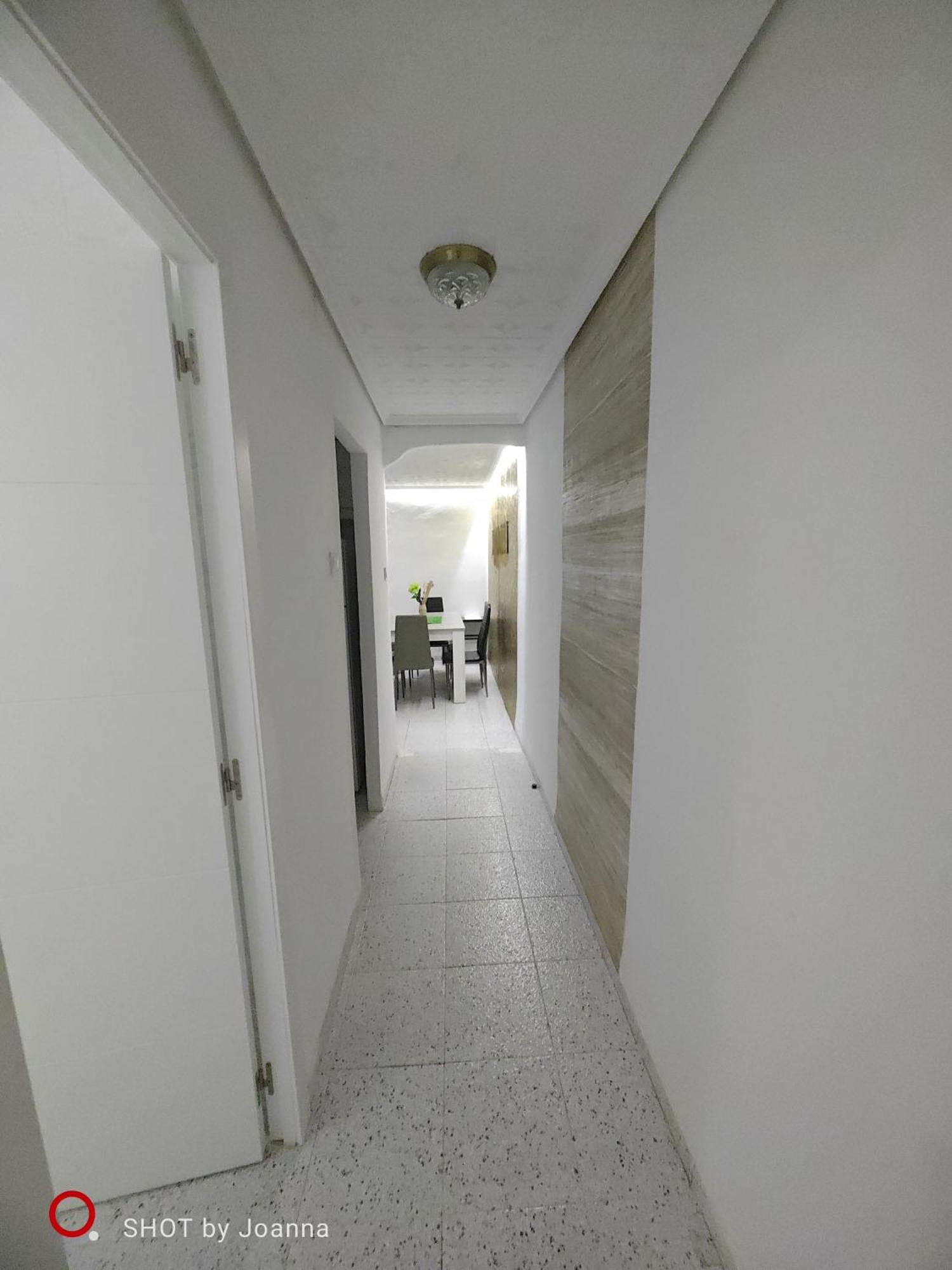 Golden Ambient Apartment Chirivella Exterior photo