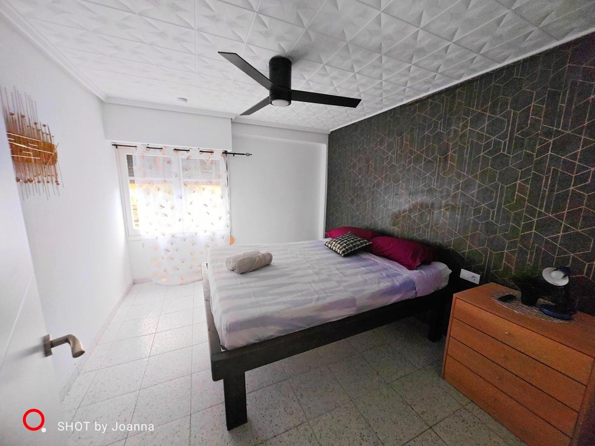 Golden Ambient Apartment Chirivella Exterior photo