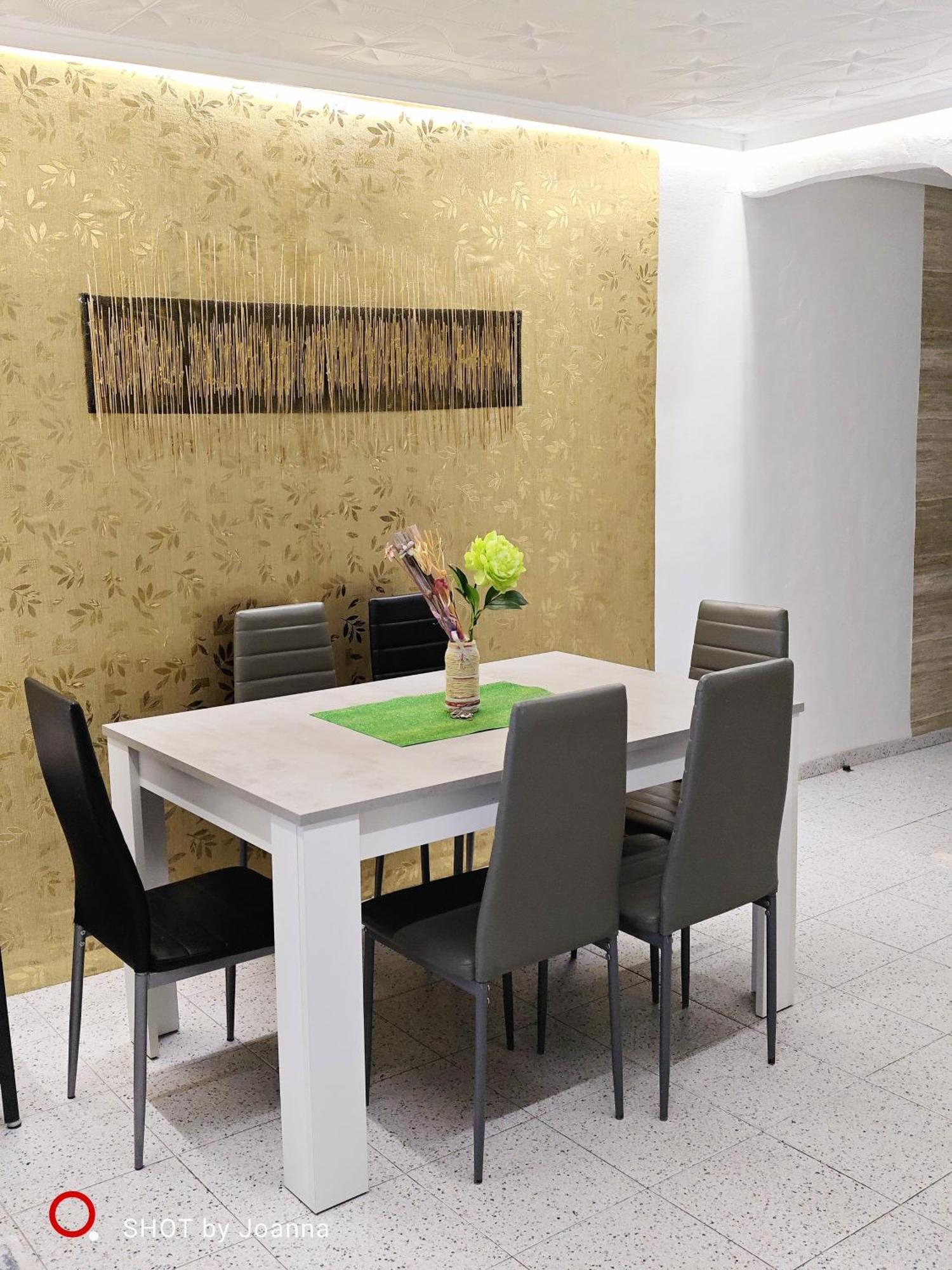 Golden Ambient Apartment Chirivella Exterior photo