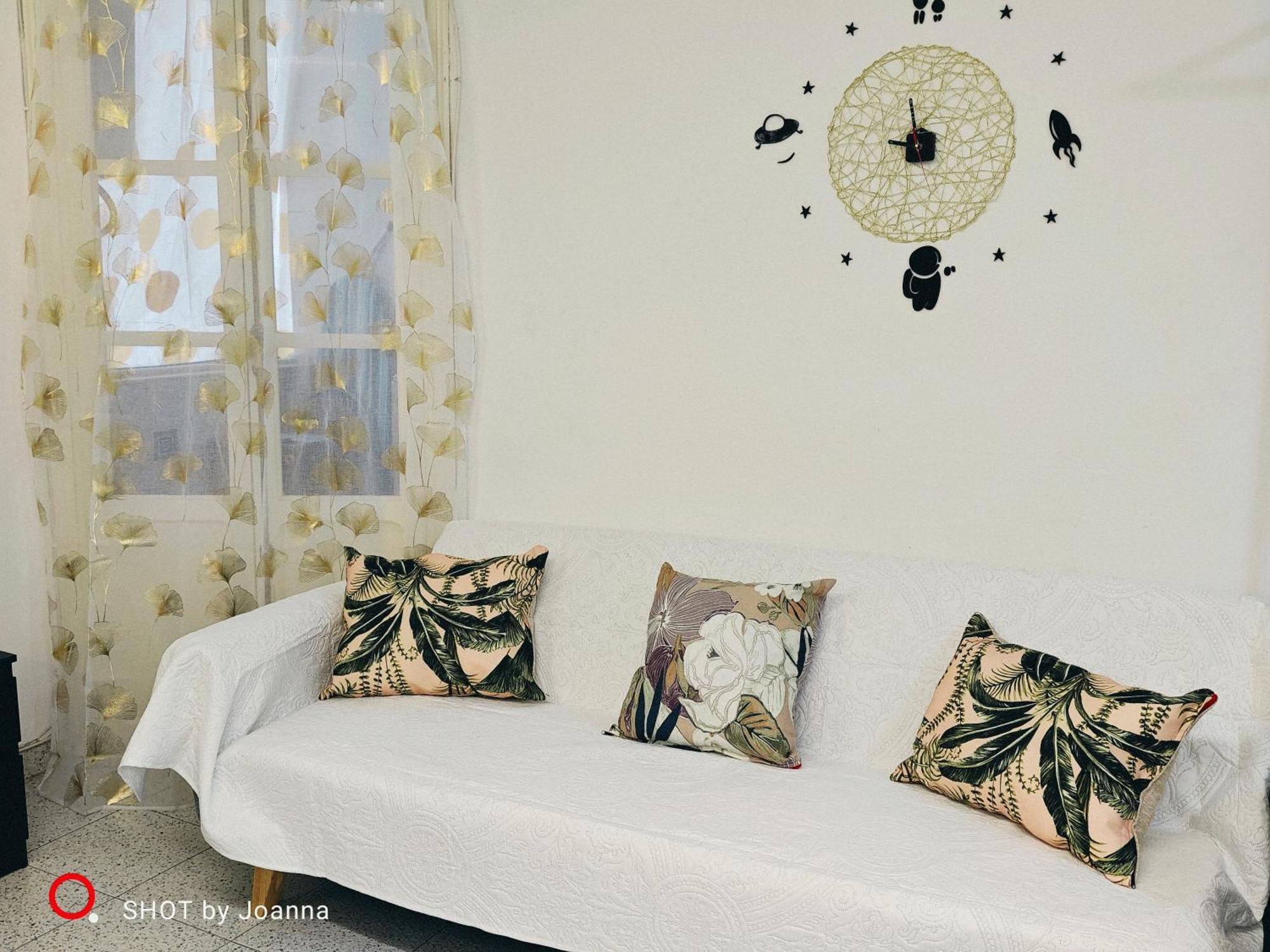 Golden Ambient Apartment Chirivella Exterior photo